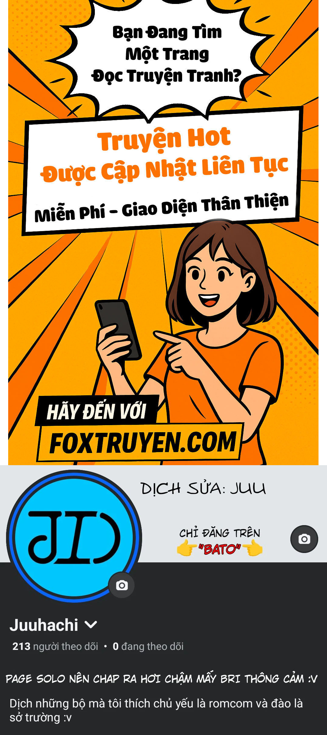 Chiyo Kuno The Psychic - Chương 31 - Trang 1