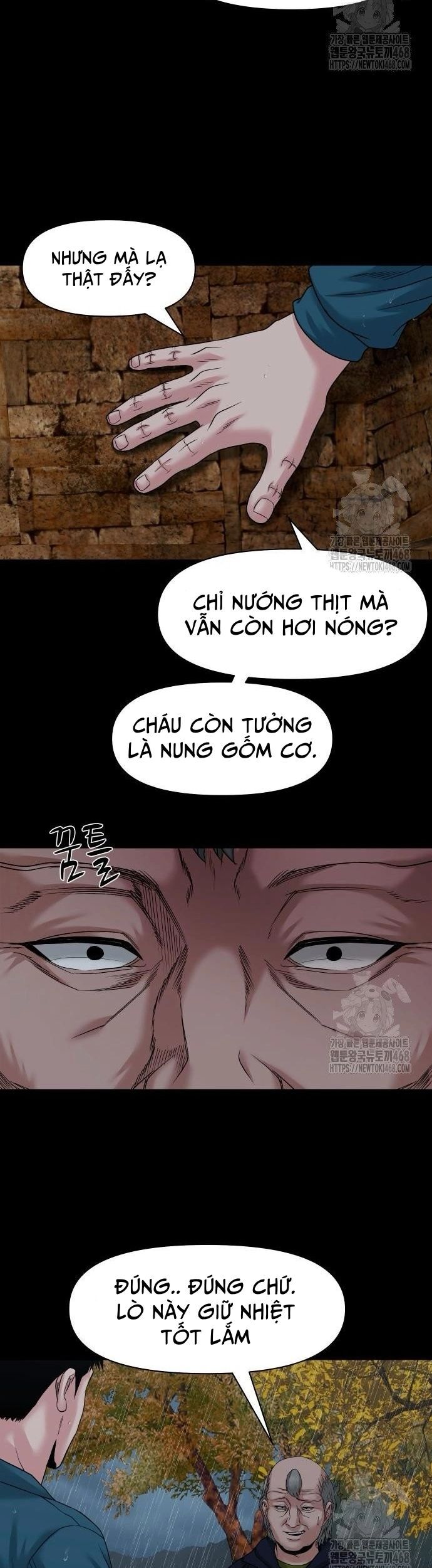Ngôi Làng Ma Quái Chương 59 Ảnh 8