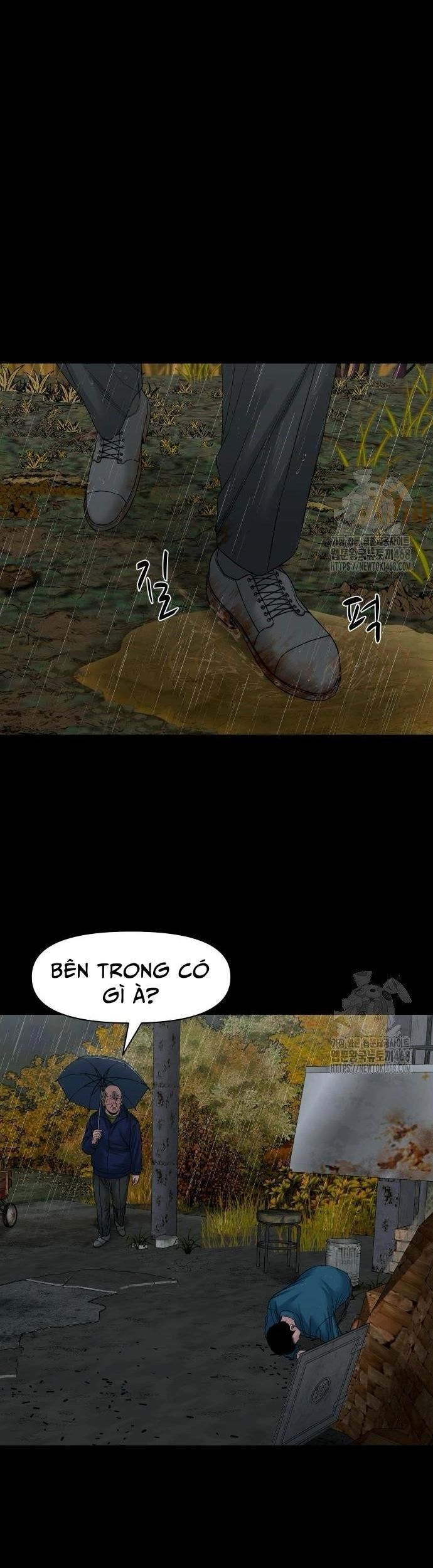 Ngôi Làng Ma Quái Chương 59 Ảnh 4
