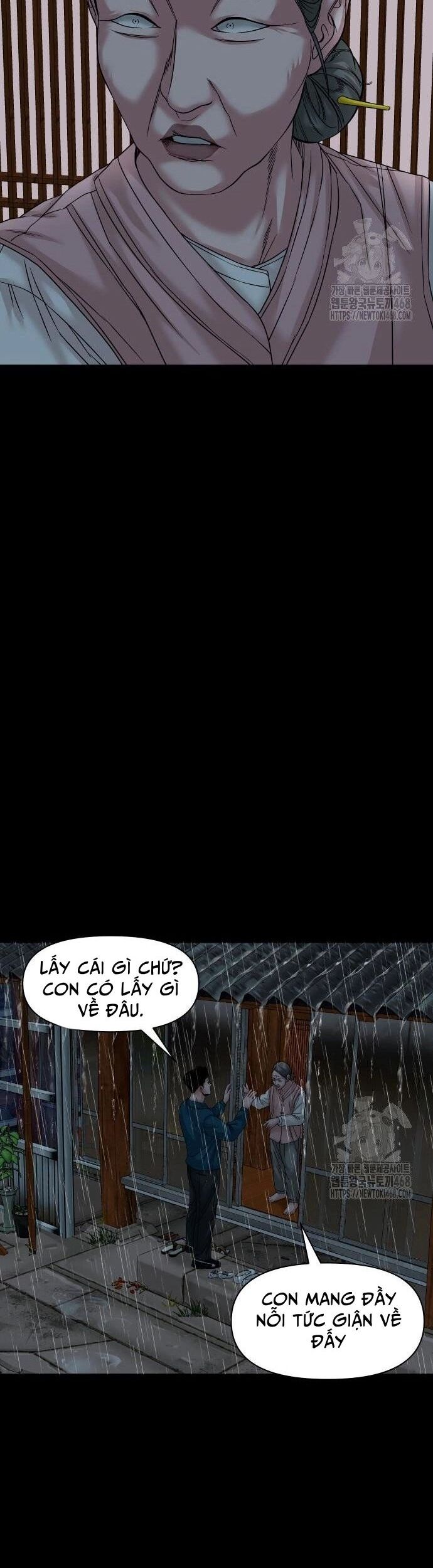 Ngôi Làng Ma Quái Chương 59 Ảnh 19