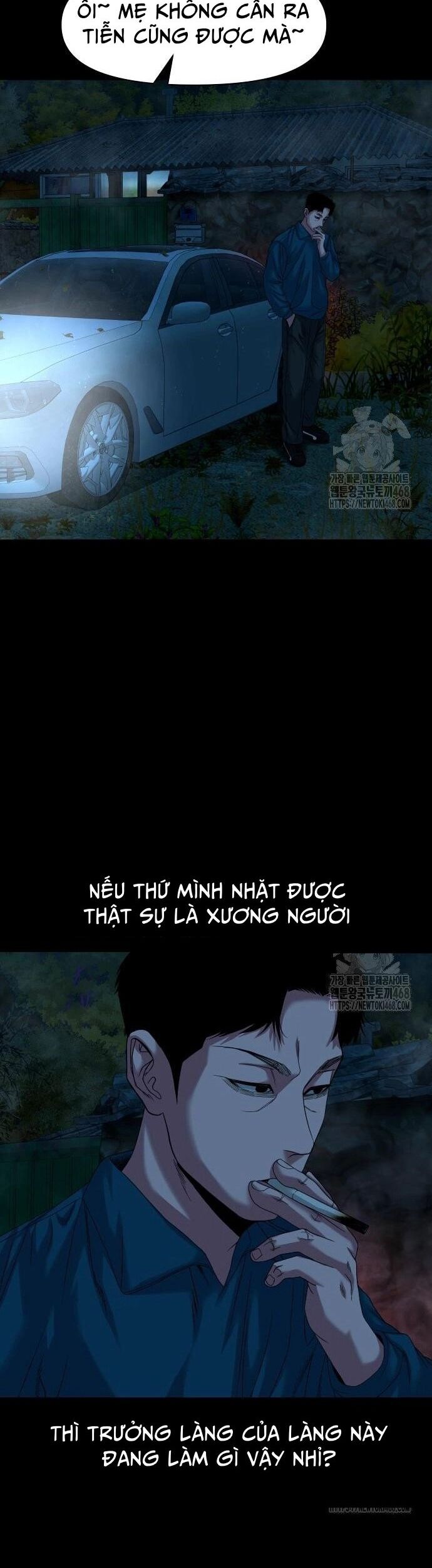 Ngôi Làng Ma Quái Chương 59 Ảnh 35