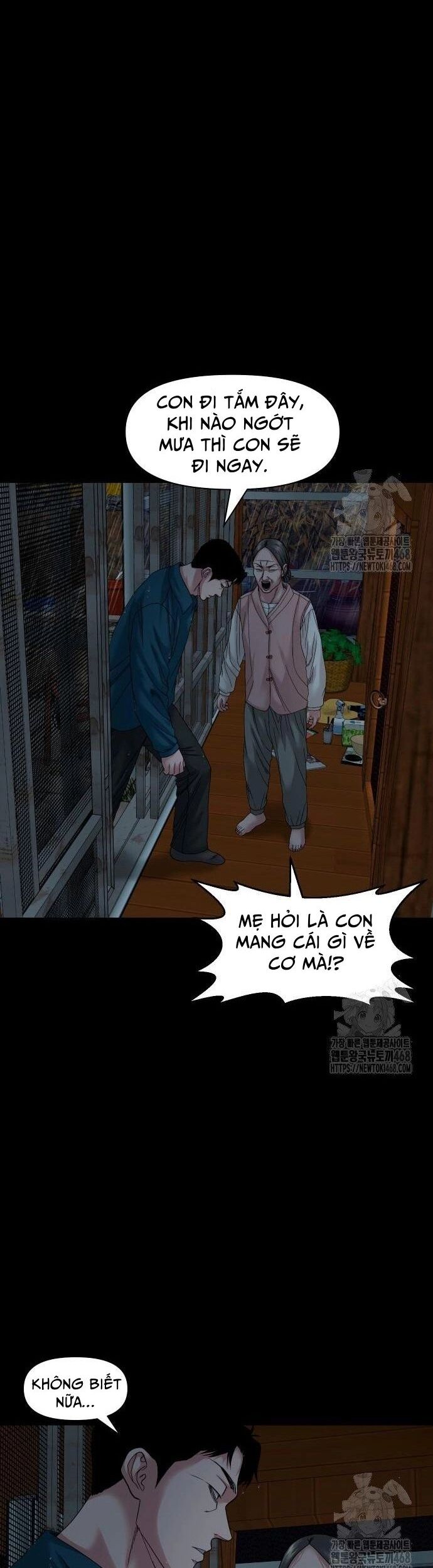 Ngôi Làng Ma Quái Chương 59 Ảnh 21