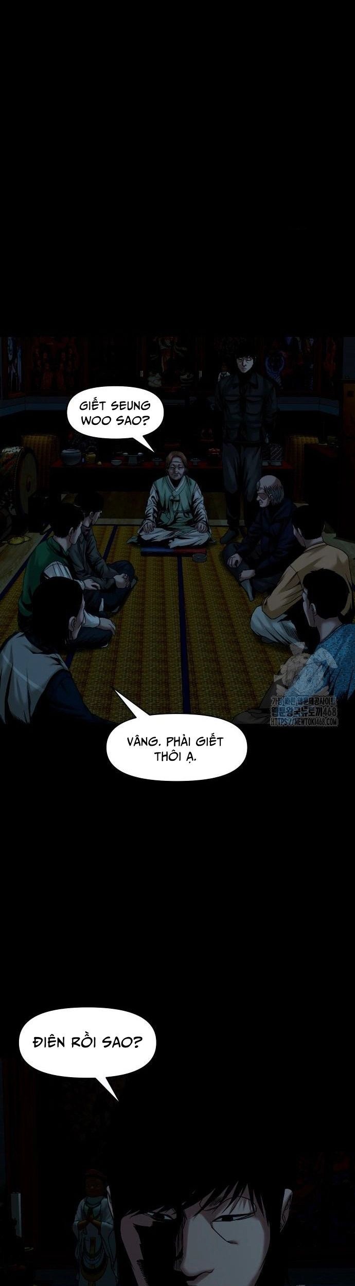 Ngôi Làng Ma Quái Chương 59 Ảnh 24