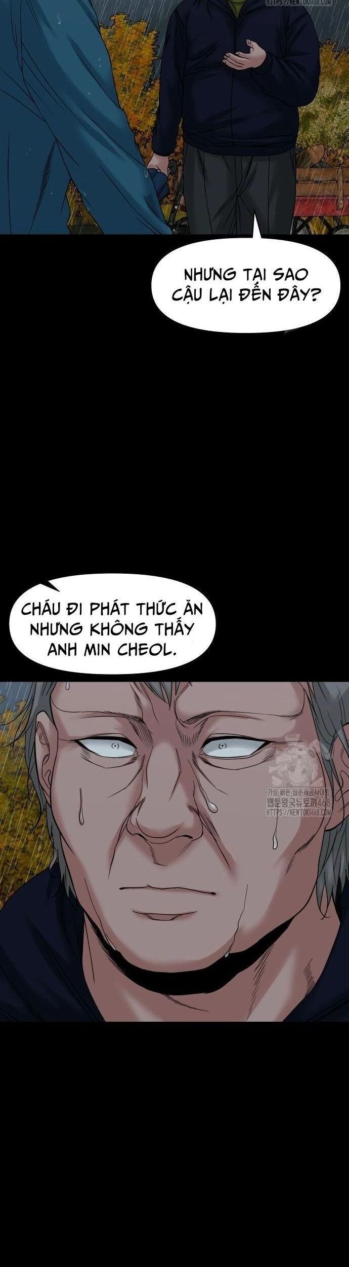 Ngôi Làng Ma Quái Chương 59 Ảnh 9