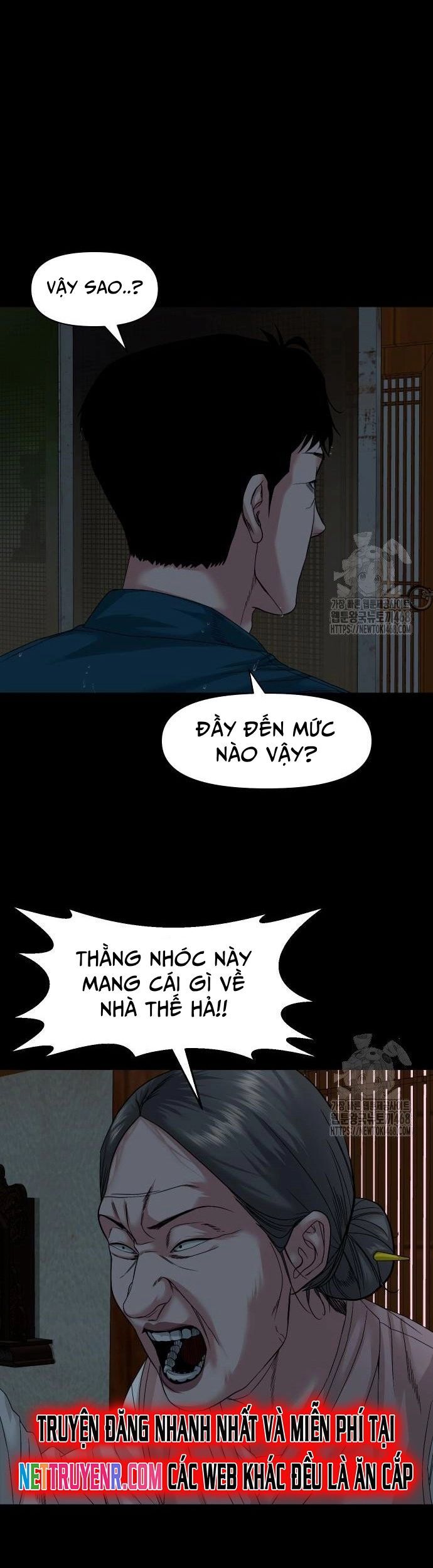Ngôi Làng Ma Quái Chương 59 Ảnh 20