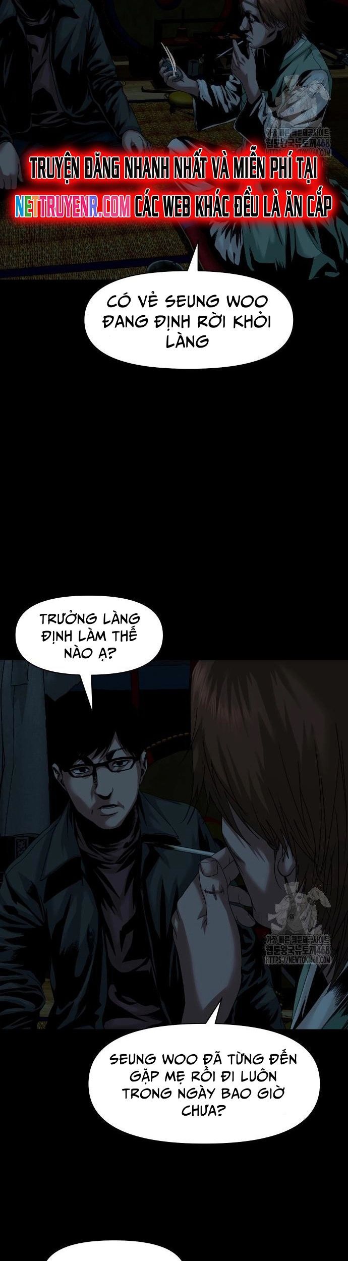 Ngôi Làng Ma Quái Chương 59 Ảnh 32