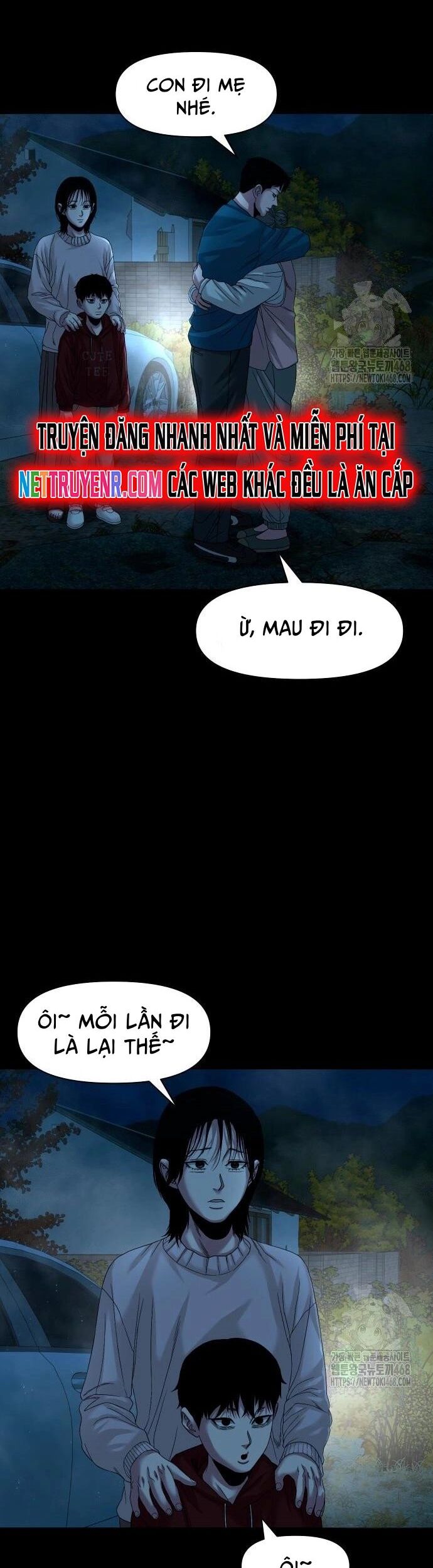 Ngôi Làng Ma Quái Chương 59 Ảnh 41