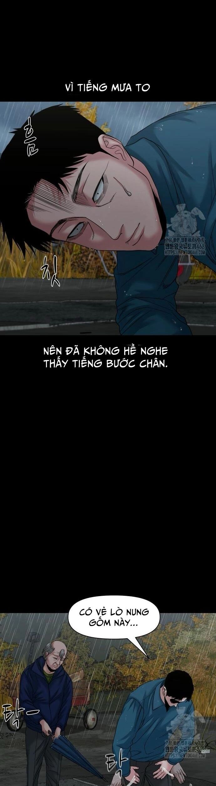 Ngôi Làng Ma Quái Chương 59 Ảnh 5