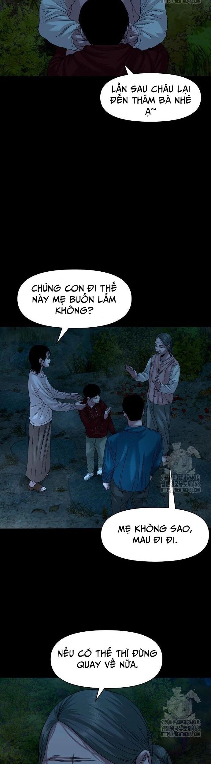Ngôi Làng Ma Quái Chương 59 Ảnh 39