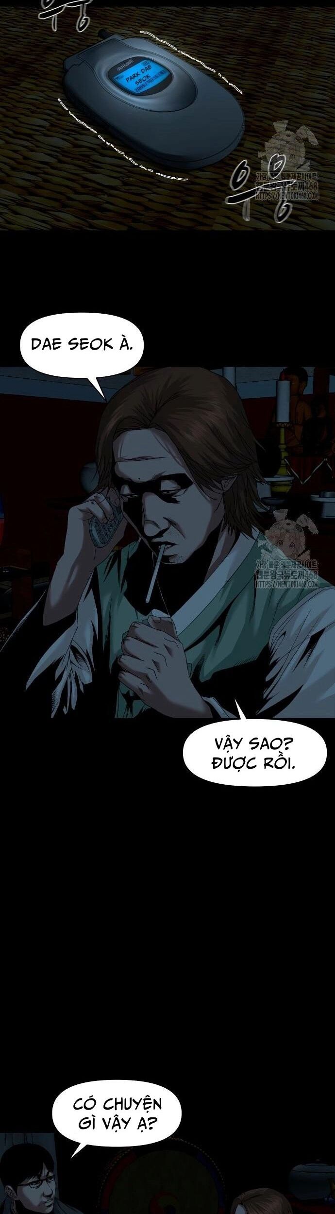 Ngôi Làng Ma Quái Chương 59 Ảnh 31