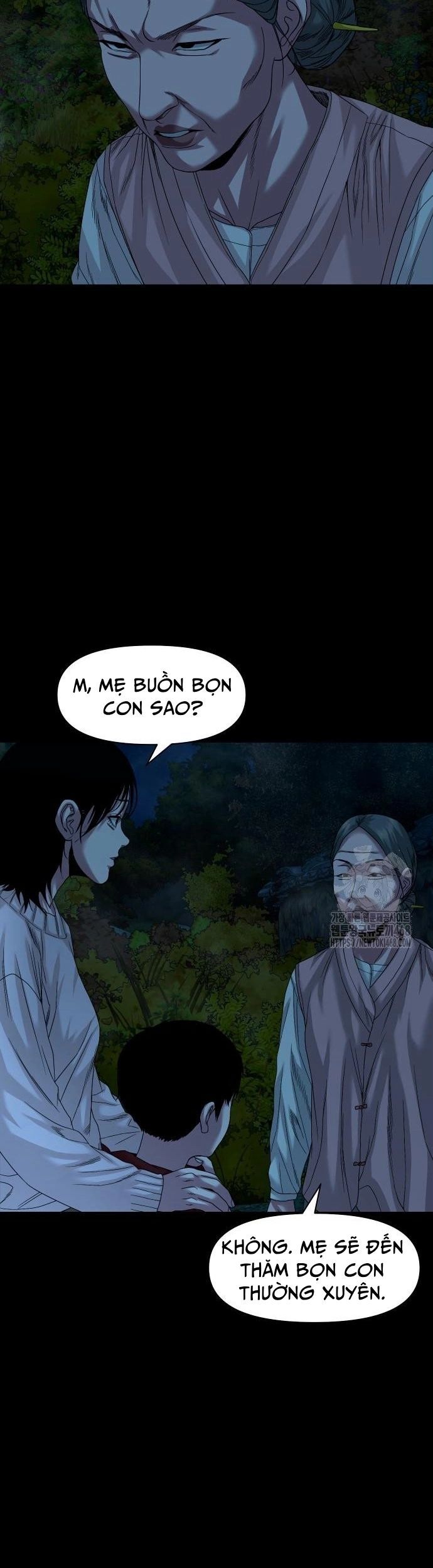 Ngôi Làng Ma Quái Chương 59 Ảnh 40