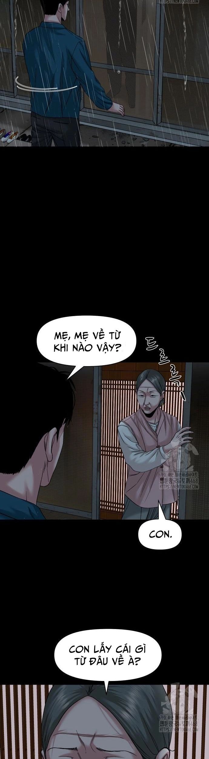 Ngôi Làng Ma Quái Chương 59 Ảnh 18