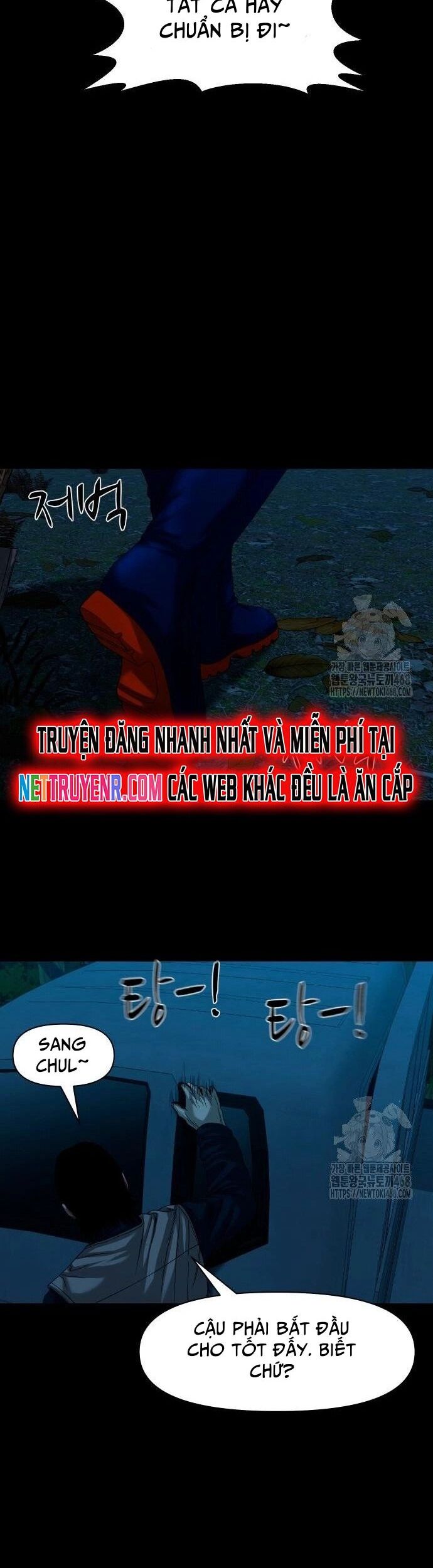 Ngôi Làng Ma Quái Chương 59 Ảnh 45