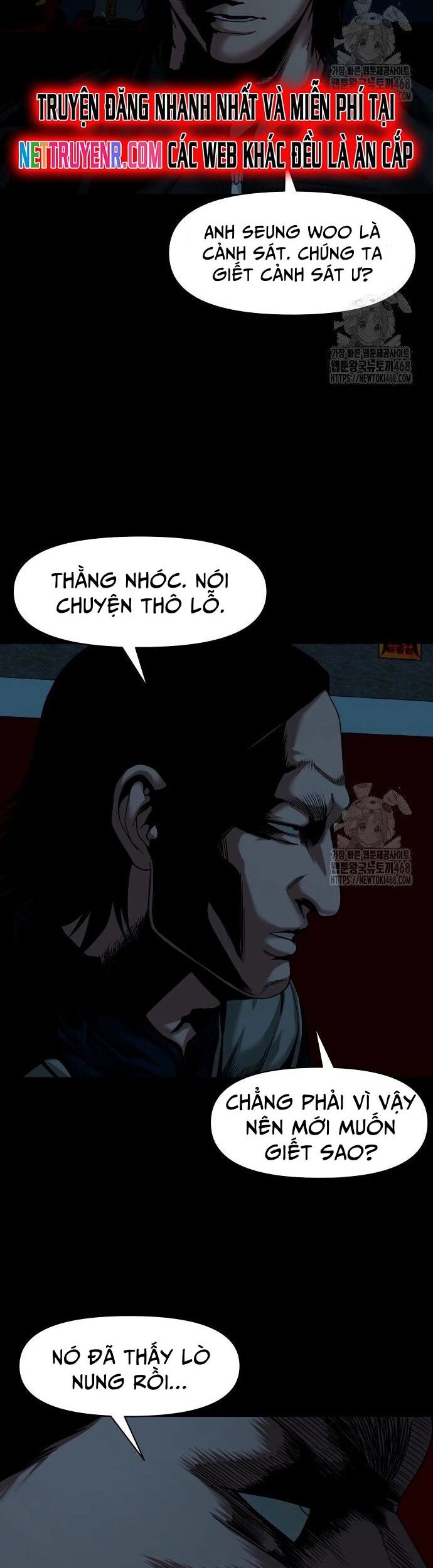 Ngôi Làng Ma Quái Chương 59 Ảnh 25