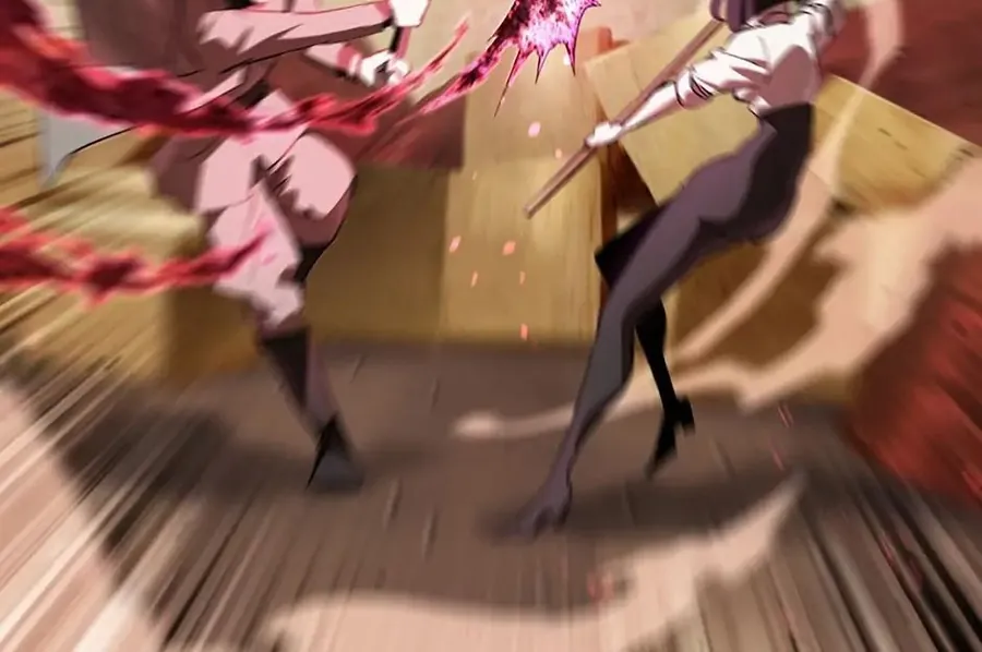 Câu Chuyện Sinh Tồn Của Kiếm Vương Ở Thế Giới Khác - Chương 132 - Trang 81