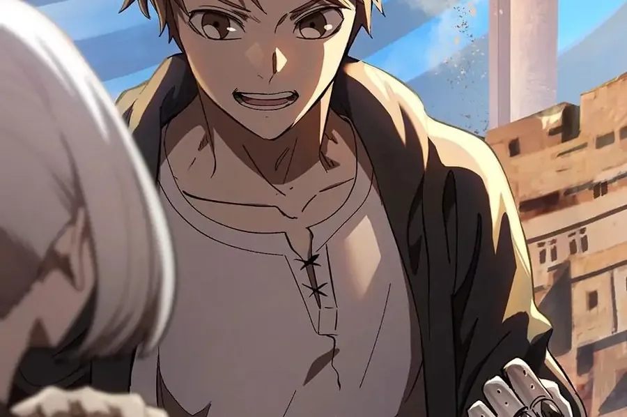 Câu Chuyện Sinh Tồn Của Kiếm Vương Ở Thế Giới Khác - Chương 132 - Trang 145