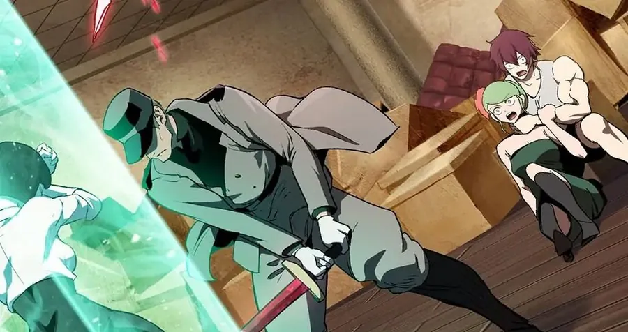 Câu Chuyện Sinh Tồn Của Kiếm Vương Ở Thế Giới Khác - Chương 132 - Trang 149