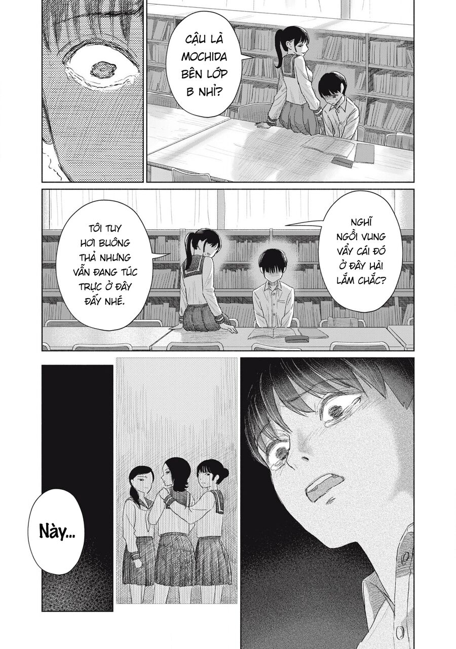 Câu Lạc Bộ Hôn Hít Cho Mọi Nhà - Chương 1 - Trang 18