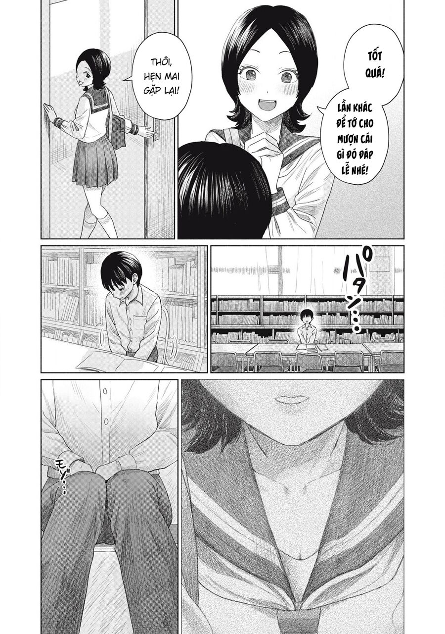 Câu Lạc Bộ Hôn Hít Cho Mọi Nhà - Chương 1 - Trang 11