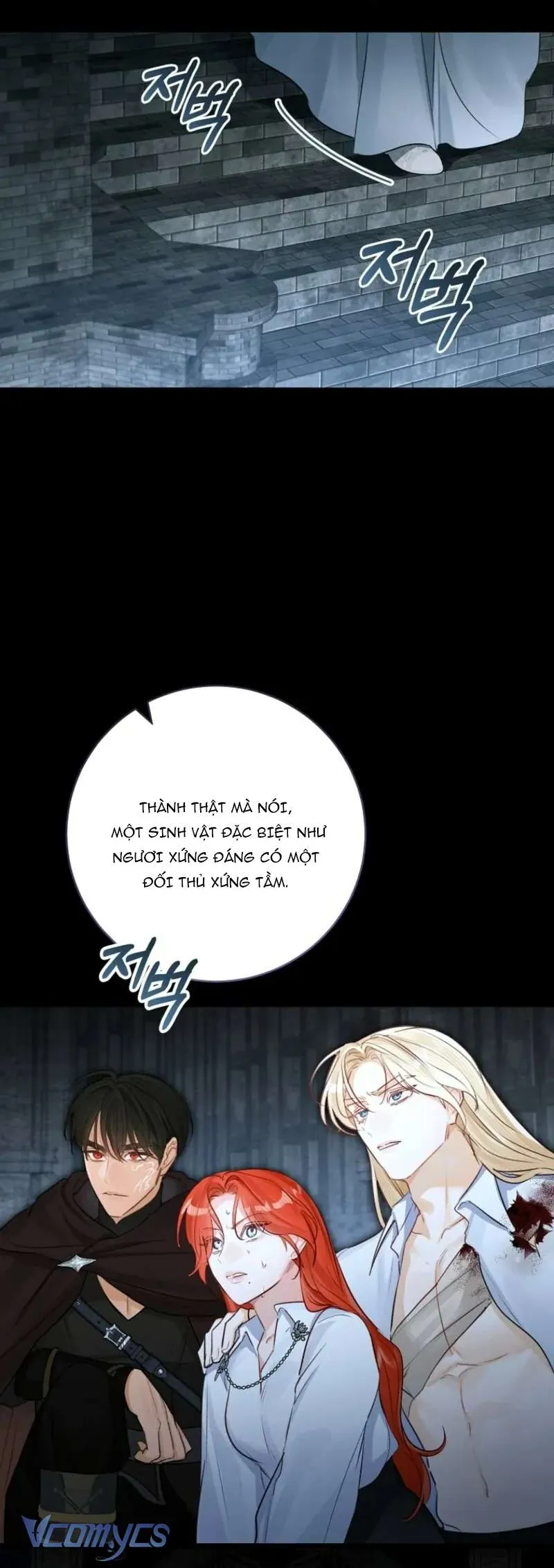 Cuộc Hôn Nhân Xa Hoa Của Đại Công Tước Là Giả - Chương 90 - Trang 35