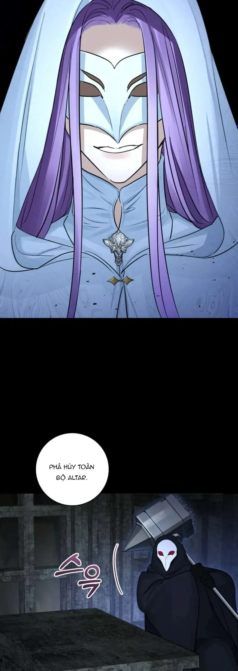 Cuộc Hôn Nhân Xa Hoa Của Đại Công Tước Là Giả - Chương 90 - Trang 37