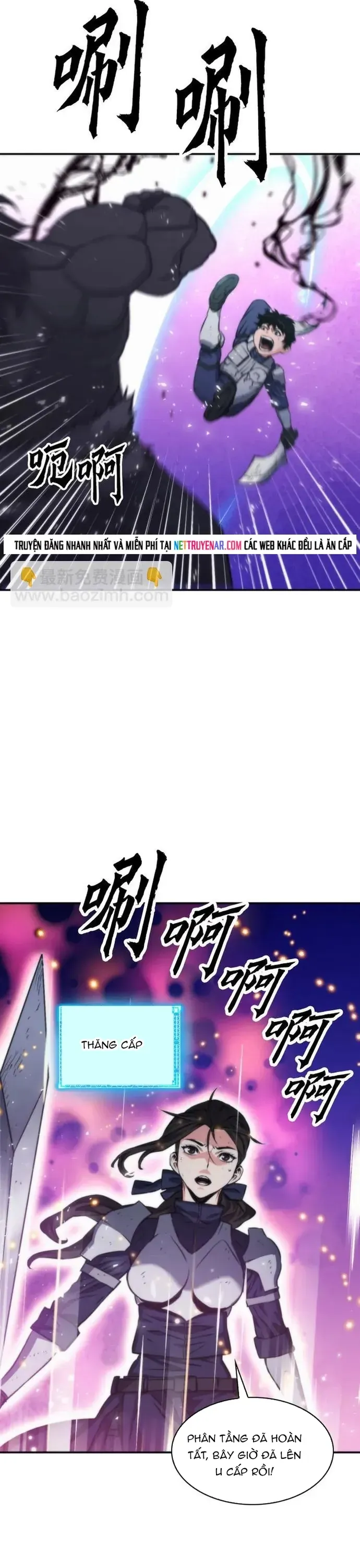 Druid Tại Ga Seoul - Chương 199 - Trang 10