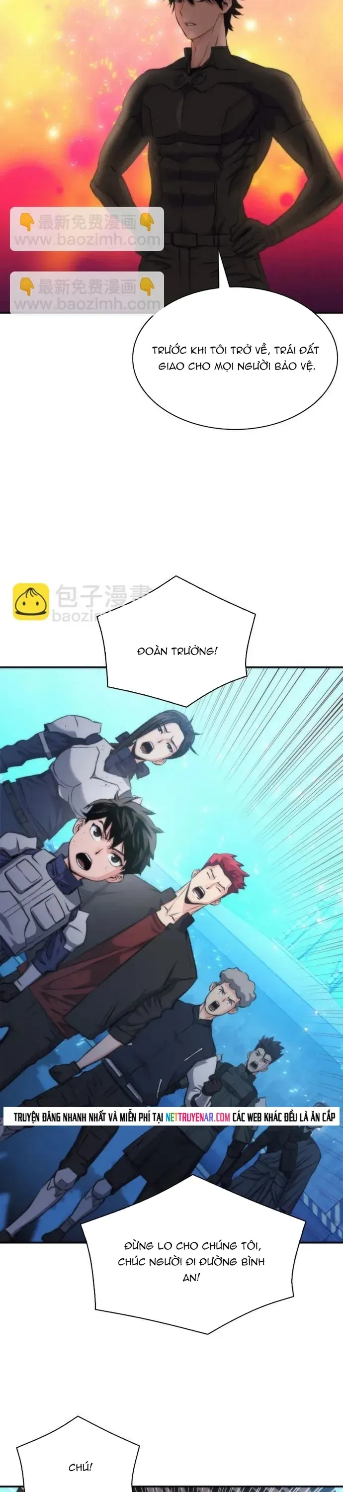 Druid Tại Ga Seoul - Chương 199 - Trang 32