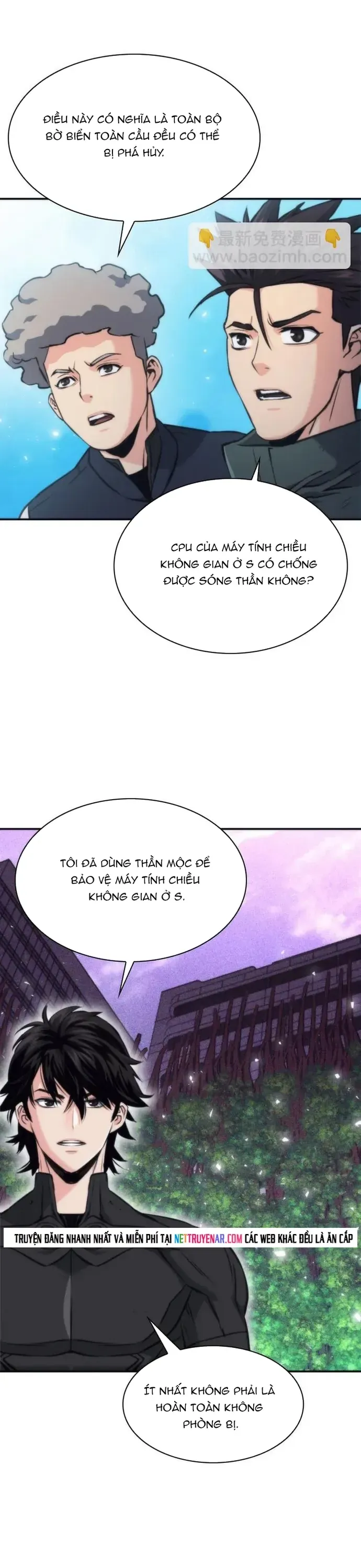 Druid Tại Ga Seoul - Chương 199 - Trang 24