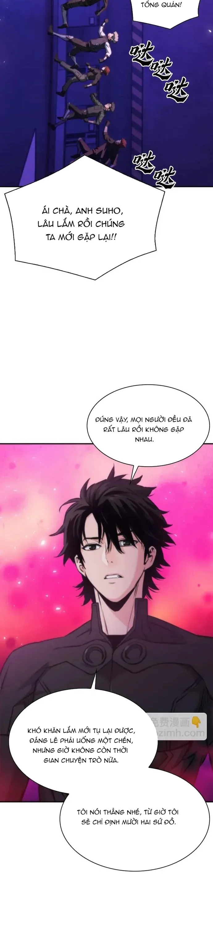 Druid Tại Ga Seoul - Chương 199 - Trang 14