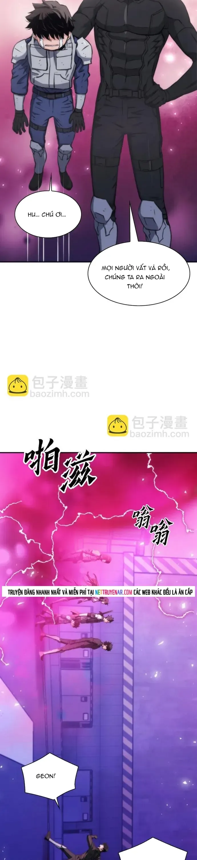 Druid Tại Ga Seoul - Chương 199 - Trang 13