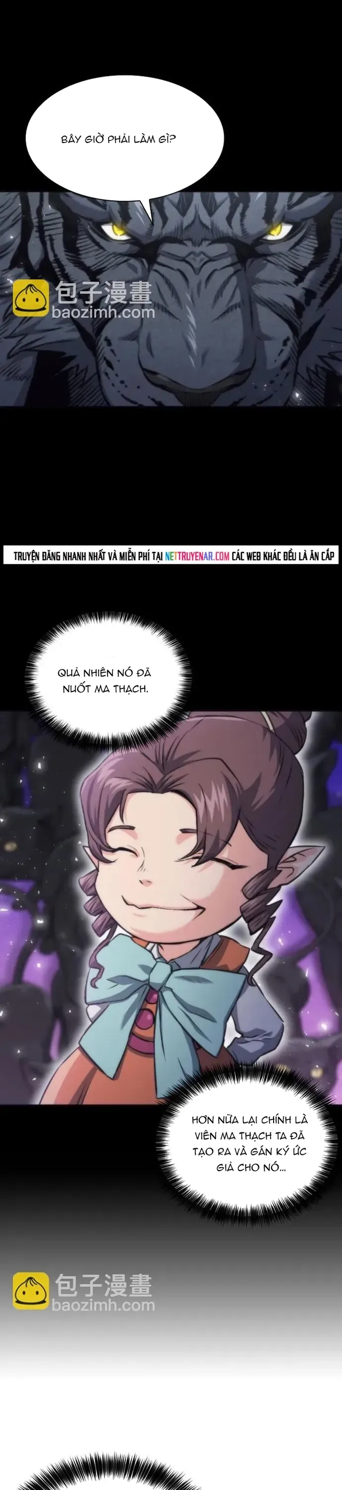 Druid Tại Ga Seoul - Chương 199 - Trang 30