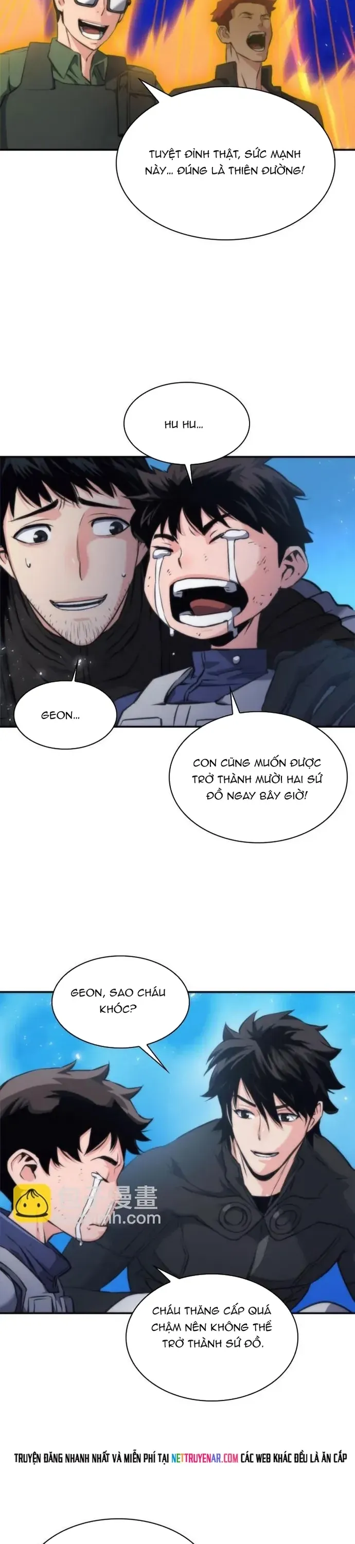 Druid Tại Ga Seoul - Chương 199 - Trang 18