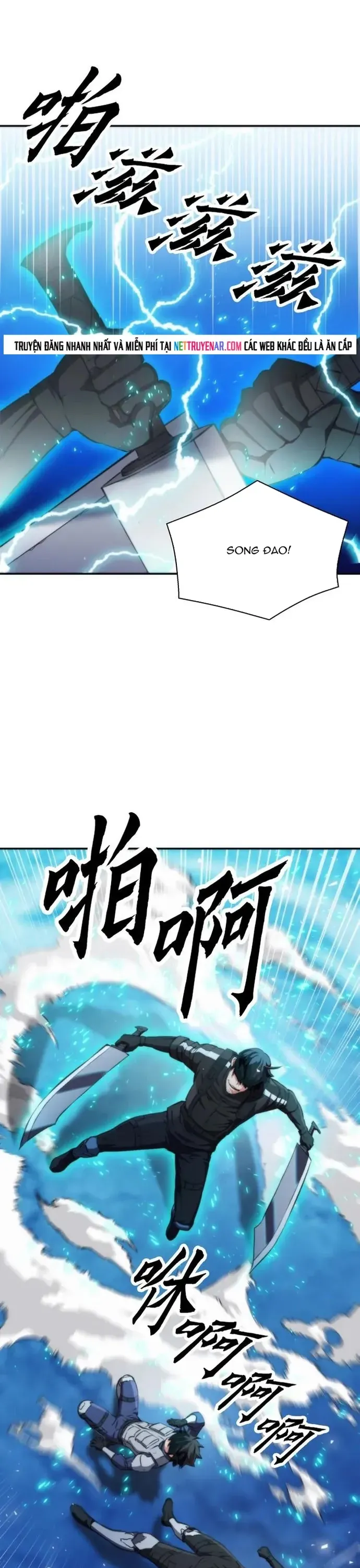 Druid Tại Ga Seoul - Chương 199 - Trang 21