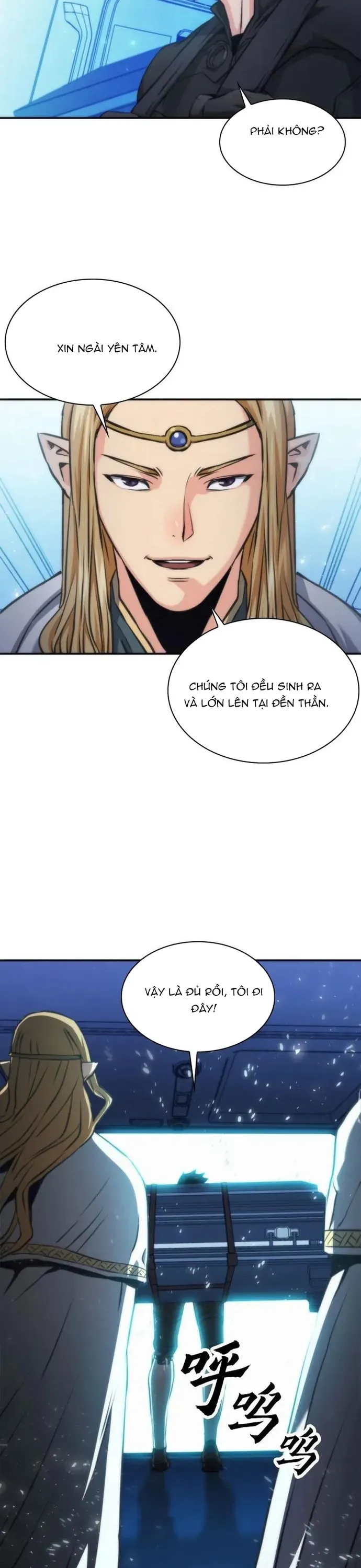 Druid Tại Ga Seoul - Chương 199 - Trang 38