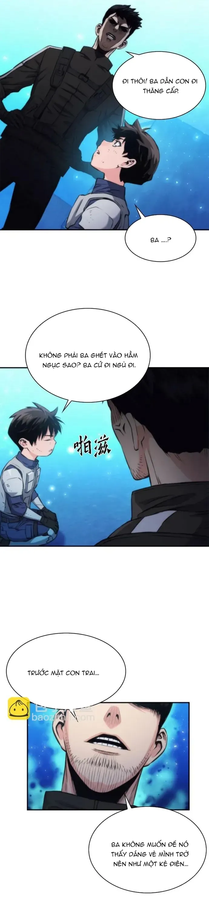 Druid Tại Ga Seoul - Chương 199 - Trang 20