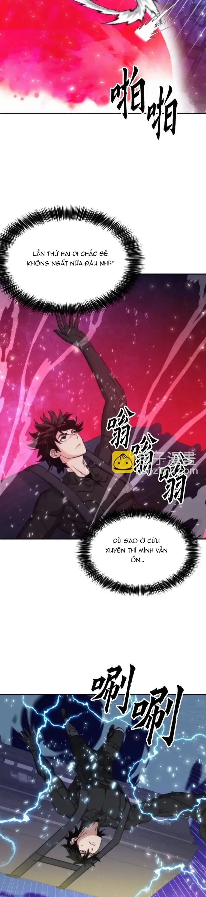 Druid Tại Ga Seoul - Chương 199 - Trang 40