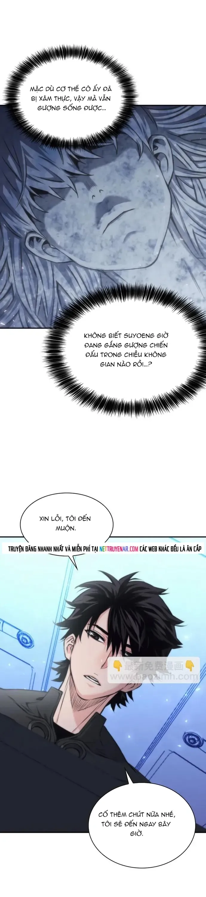 Druid Tại Ga Seoul - Chương 199 - Trang 35