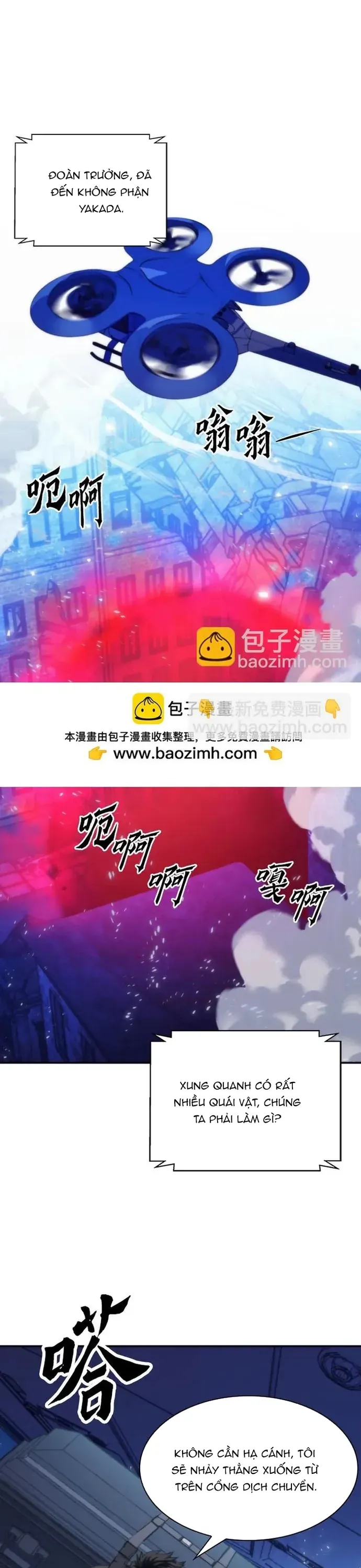 Druid Tại Ga Seoul - Chương 199 - Trang 36