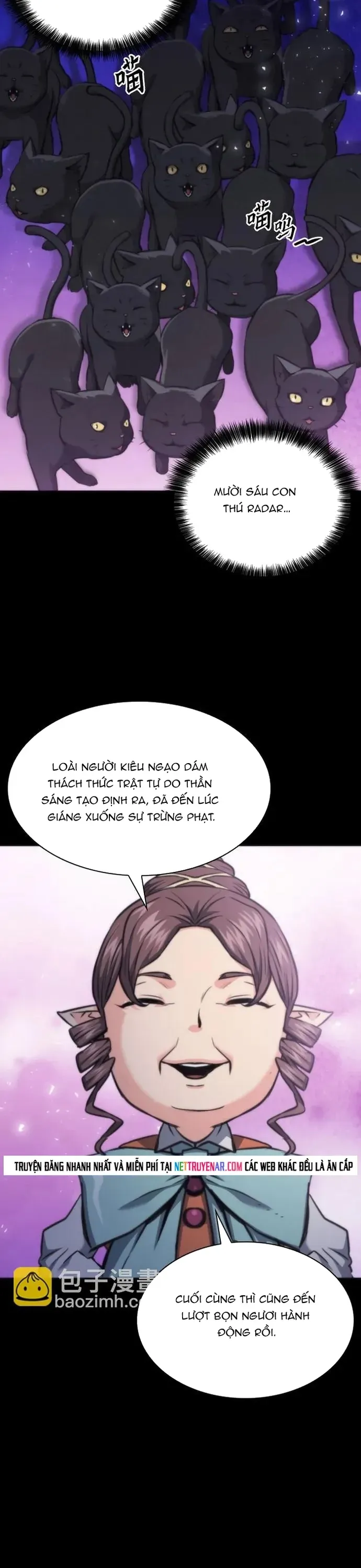 Druid Tại Ga Seoul - Chương 199 - Trang 28