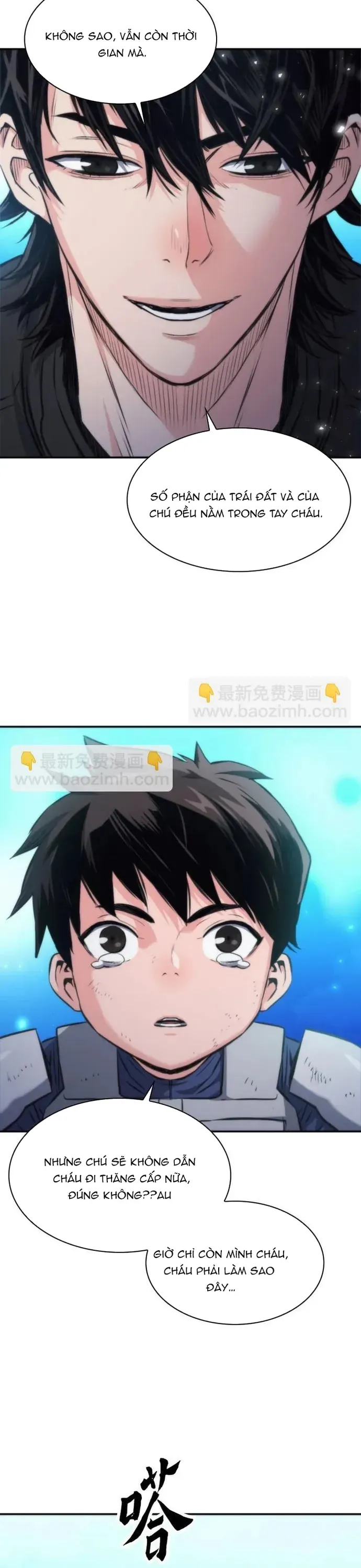 Druid Tại Ga Seoul - Chương 199 - Trang 19