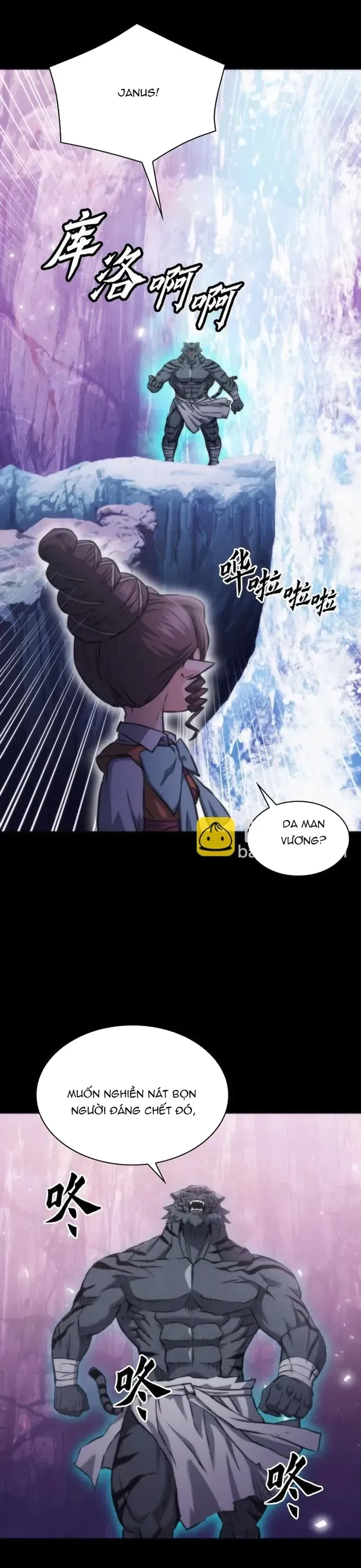Druid Tại Ga Seoul - Chương 199 - Trang 29