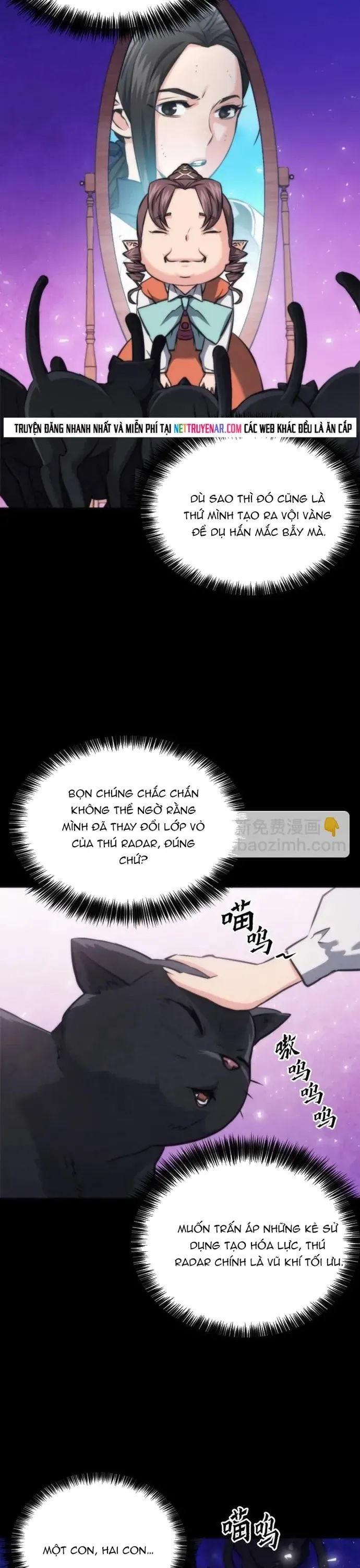 Druid Tại Ga Seoul - Chương 199 - Trang 27