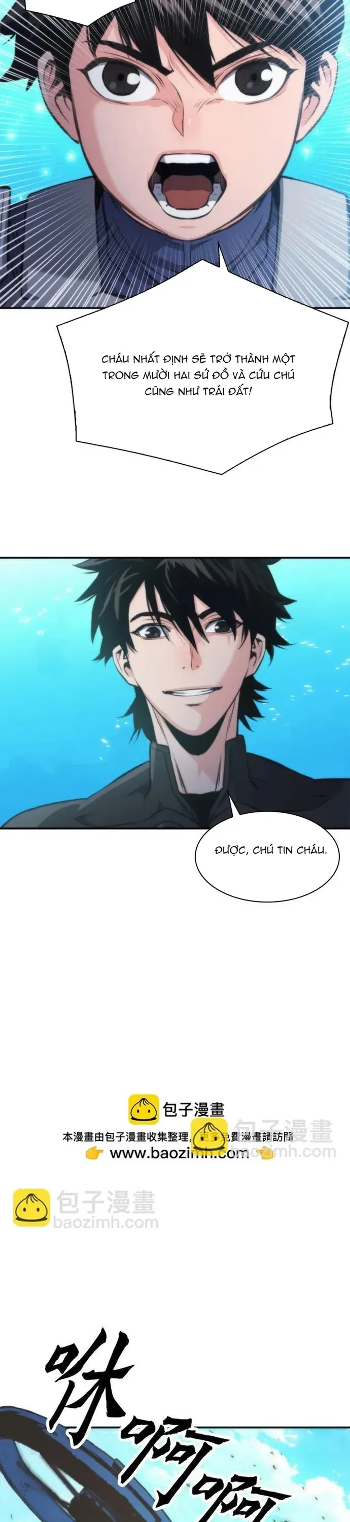 Druid Tại Ga Seoul - Chương 199 - Trang 33