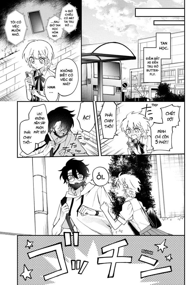 Magical Girl Dandelion - Chương 9 - Trang 27