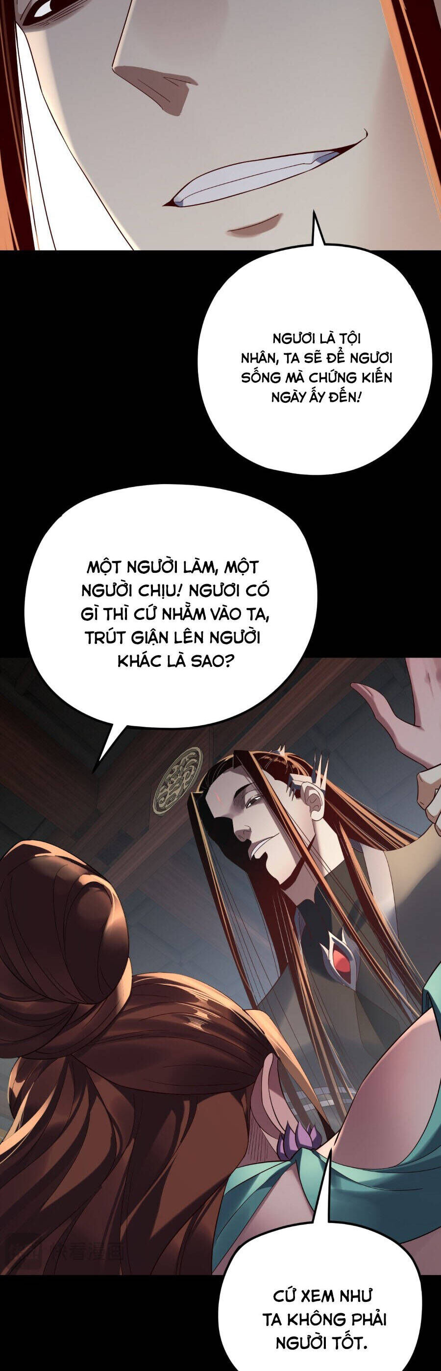 Ta Trời Sinh Đã Là Nhân Vật Phản Diện - Chương 328 - Trang 6