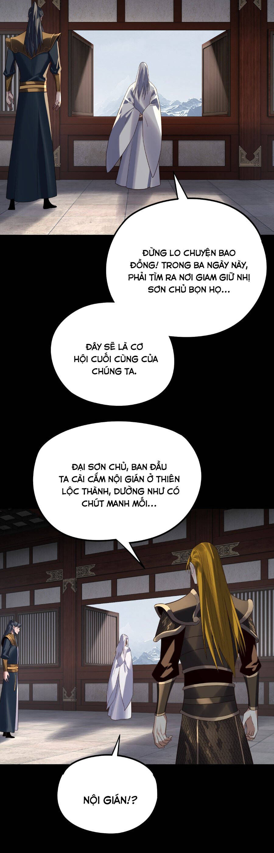 Ta Trời Sinh Đã Là Nhân Vật Phản Diện - Chương 328 - Trang 12