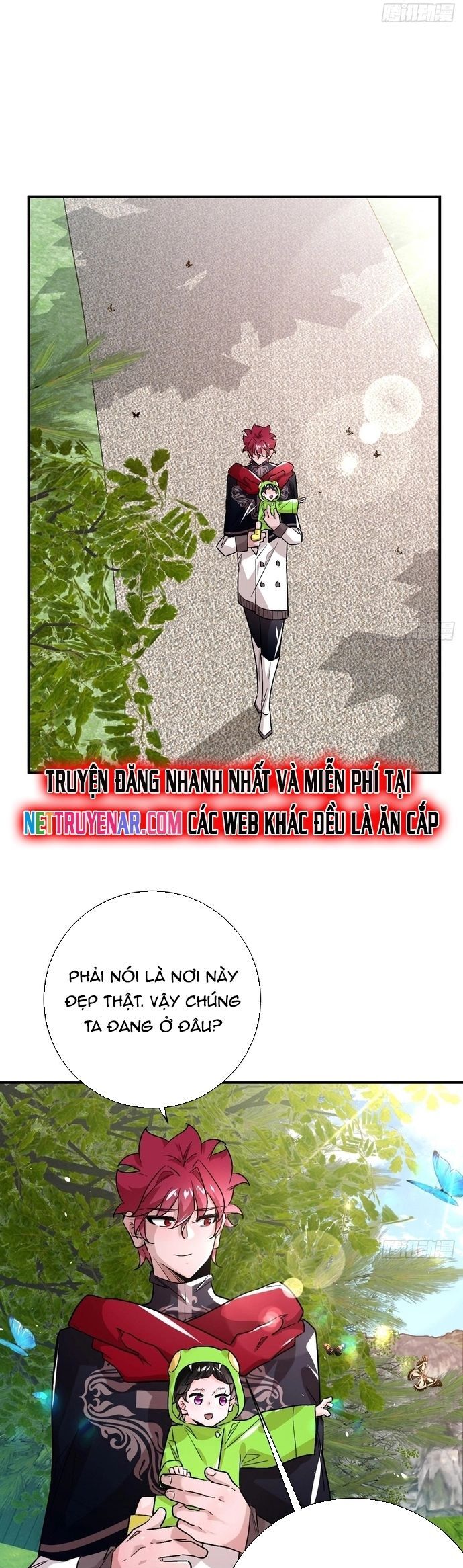Hình Thái Biến Nhỏ Siêu Cấp - Chương 36 - Trang 13