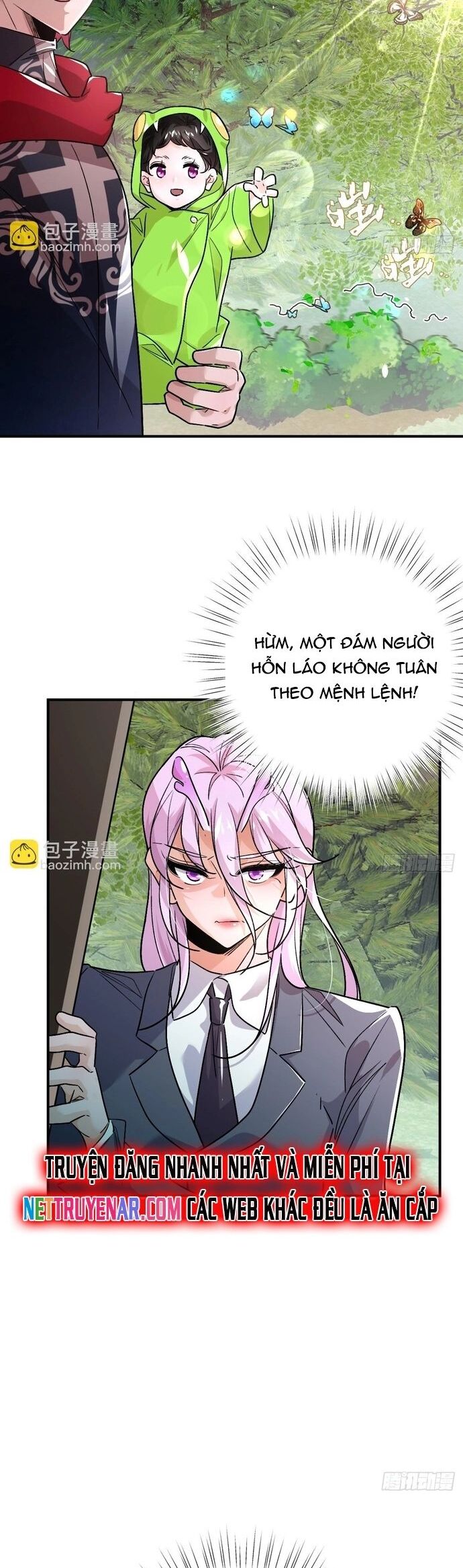Hình Thái Biến Nhỏ Siêu Cấp - Chương 36 - Trang 17