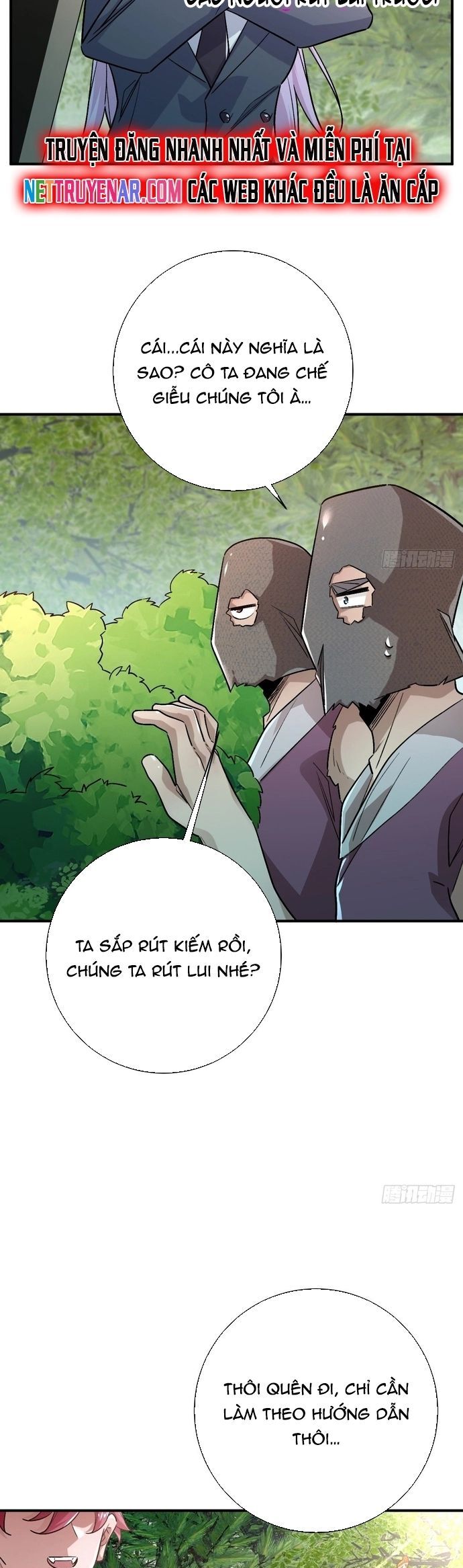 Hình Thái Biến Nhỏ Siêu Cấp - Chương 36 - Trang 16