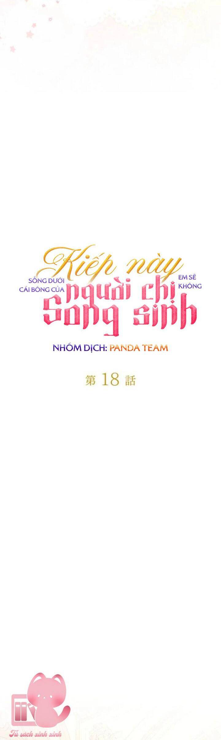 Kiếp Này Em Sẽ Không Sống Dưới Cái Bóng Của Người Chị Song Sinh - Chương 18 - Trang 14